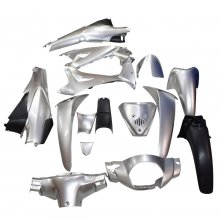 Κουστούμι Honda Innova Ασημί Σετ 15 Τεμαχίων